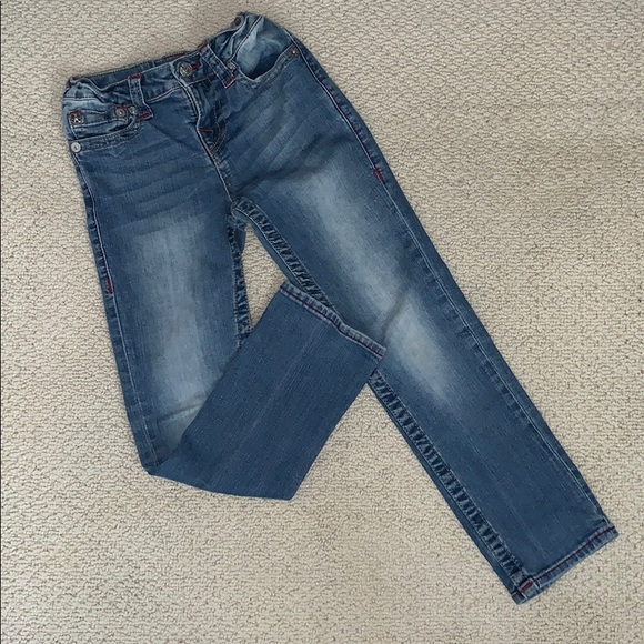 True Religion Other - USED LUCKY BRAND SIZE 7 JEAN PANTS